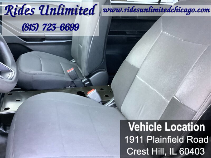 Used 2020 Ford Explorer 4WD Police Interceptor image 22