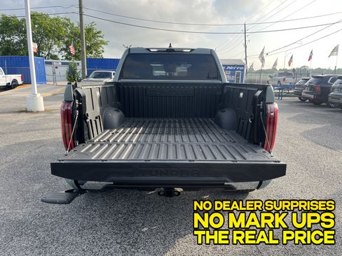 Used 2024 Toyota Tundra 1794 Edition AWD/4WD image 5