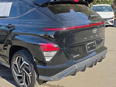 Certified 2024 Hyundai Kona N Line image 18