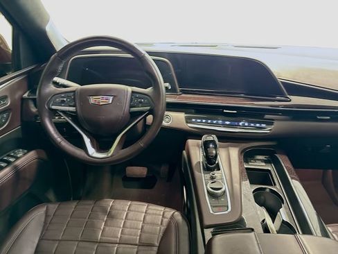 Used 2022 Cadillac Escalade ESV Sport Platinum AWD/4WD image 20