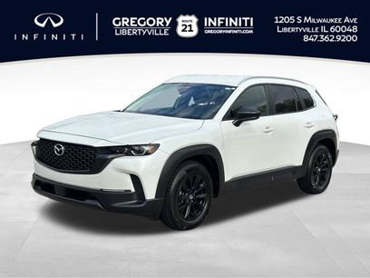 Used 2025 MAZDA CX-50 AWD 2.5 S w/ Preferred Package