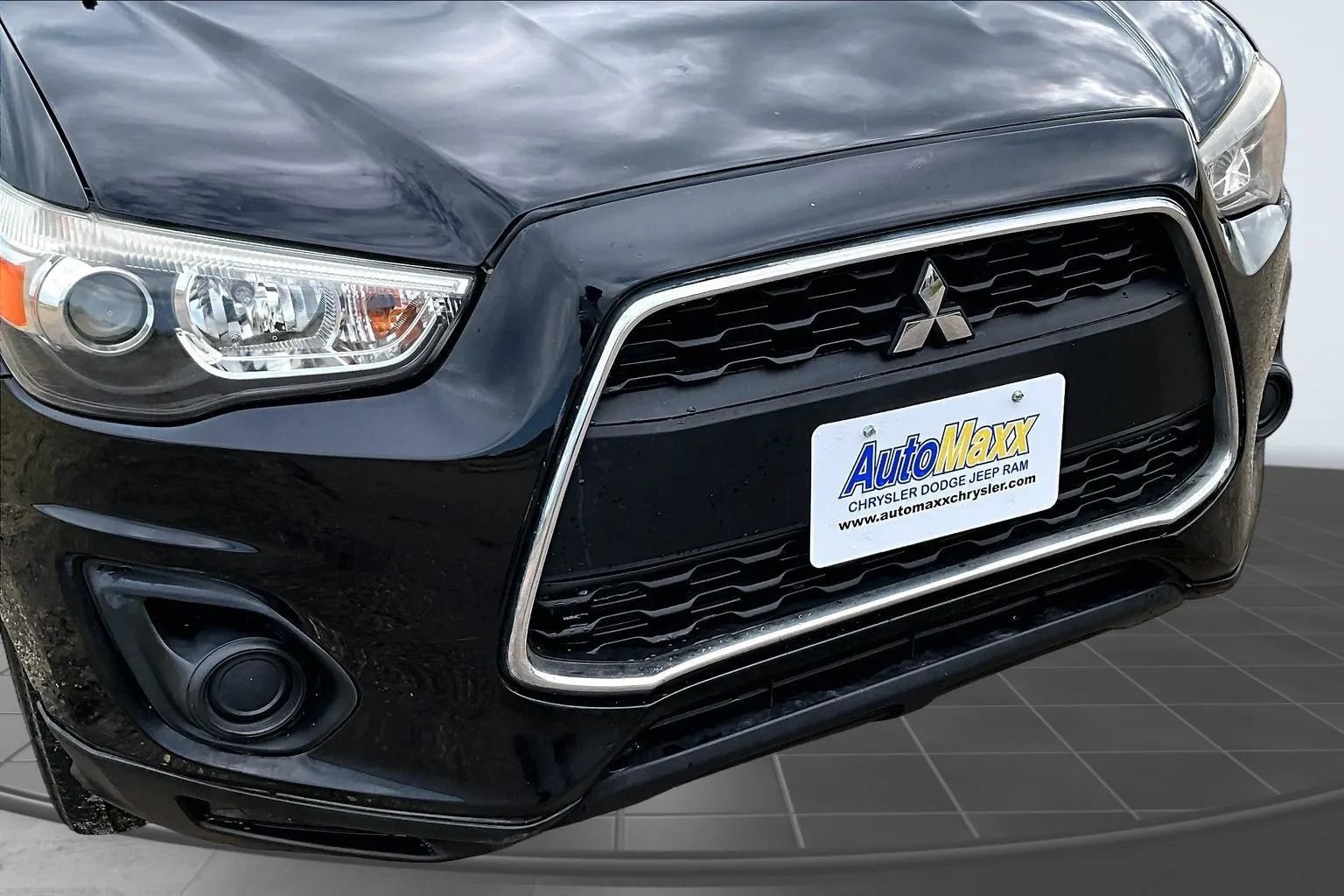 Used 2015 Mitsubishi Outlander Sport ES AWD/4WD image 29
