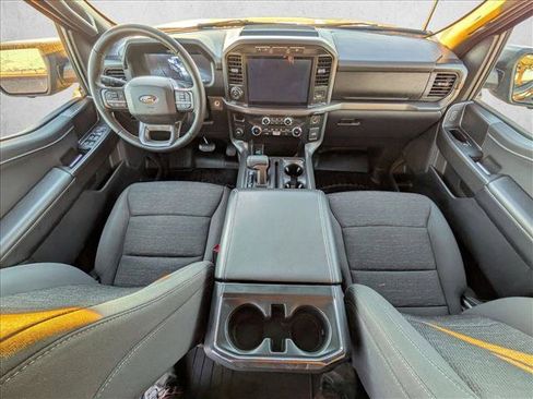 Used 2024 Ford F150 XLT w/ XLT Black Appearance Package image 18