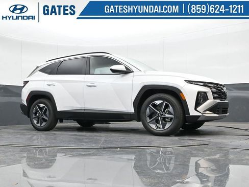 New 2025 Hyundai Tucson SEL image 33