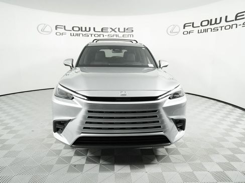 New 2026 Lexus TX 350 350 Luxury 4D Sport Utility image 2