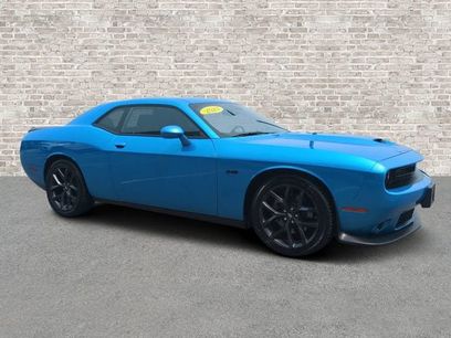 Used 2023 Dodge Challenger R/T w/ Plus Package