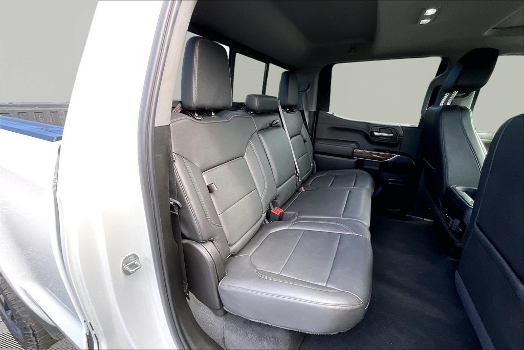 Used 2022 Chevrolet Silverado 1500 LT Trail Boss w/ Convenience Package II AWD/4WD image 29