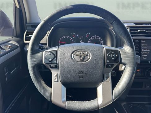 Used 2023 Toyota 4Runner SR5 Premium w/ Moonroof Package image 14