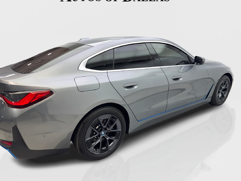 Used 2024 BMW i4 eDrive35 w/ Premium Package RWD image 15