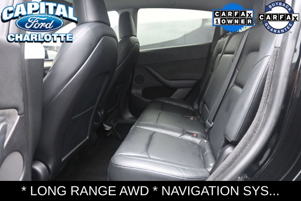 Used 2023 Tesla Model Y Long Range AWD/4WD image 10