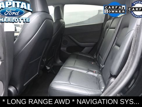 Used 2023 Tesla Model Y Long Range AWD/4WD image 10