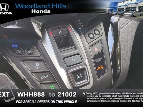 Certified 2023 Honda Odyssey Elite image 18