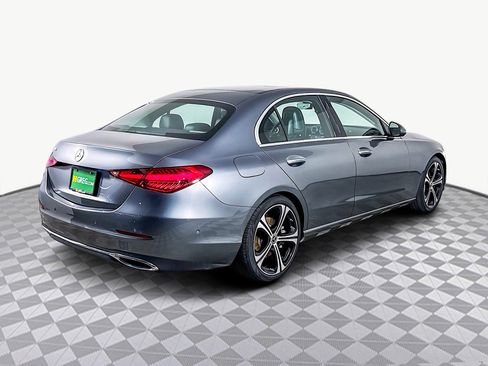 Used 2022 Mercedes-Benz C 300 Sedan w/ Pinnacle Trim Package image 10