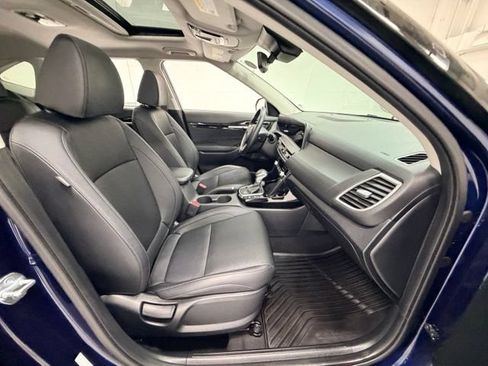 Used 2024 Kia Seltos EX AWD/4WD image 28