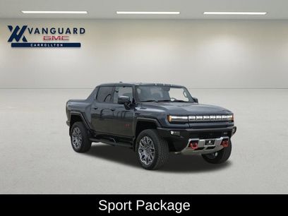 New 2025 GMC Hummer EV 3X w/ LPO, Sport Package