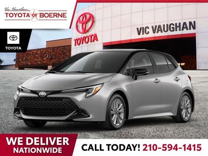 New 2026 Toyota Corolla SE