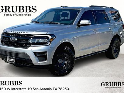 Used 2022 Ford Expedition Limited