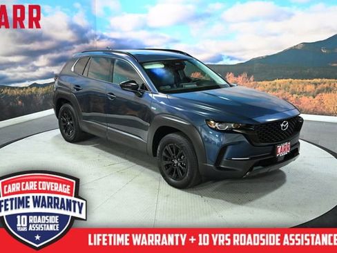 Used 2025 MAZDA CX-50 AWD 2.5 Hybrid w/ Weather Package image 2