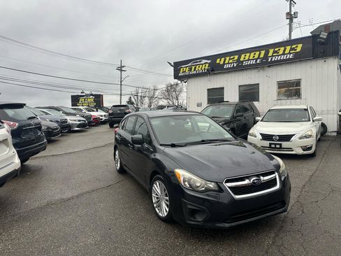 Used 2013 Subaru Impreza 2.0i Premium image 7