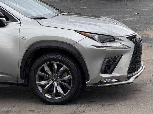 Used 2020 Lexus NX 300 F Sport w/ F Sport Premium Package image 9