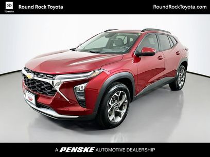 Used 2025 Chevrolet Trax LT w/ Driver Confidence Package