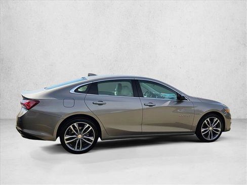 Used 2024 Chevrolet Malibu LT image 4