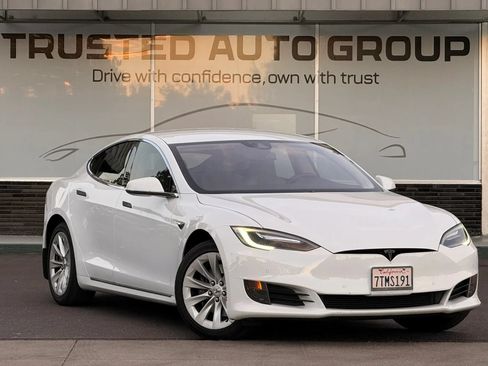 Used 2016 Tesla Model S 75 RWD image 3