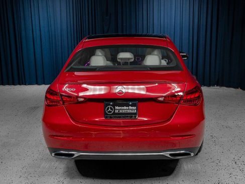 Certified 2025 Mercedes-Benz C 300 Sedan image 8