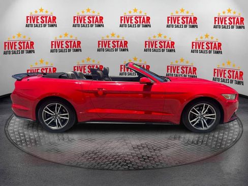 Used 2016 Ford Mustang Premium RWD image 8
