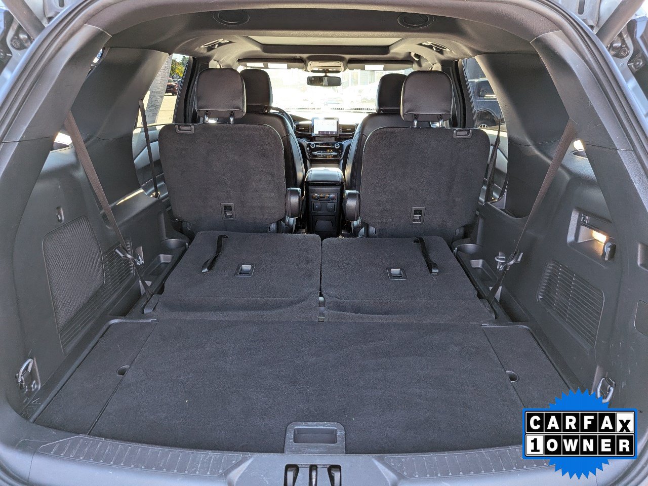 Certified 2024 Ford Explorer ST-Line w/ Class IV Trailer Tow Package AWD/4WD image 13