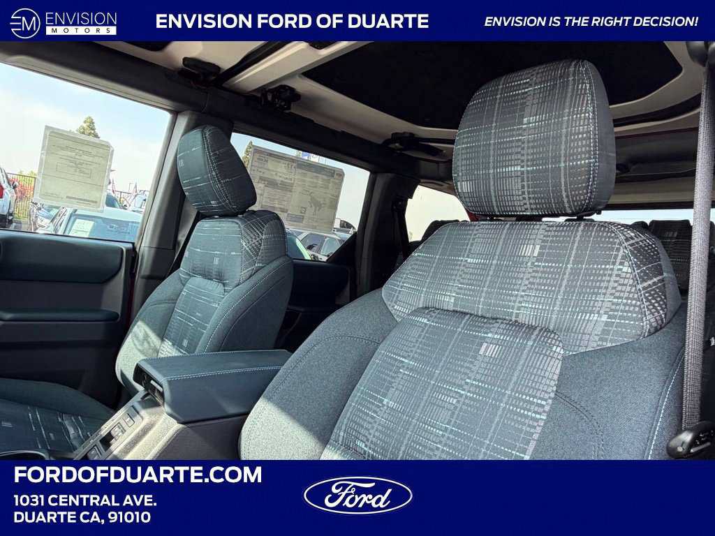 New 2026 Ford Bronco Heritage Edition AWD/4WD image 21