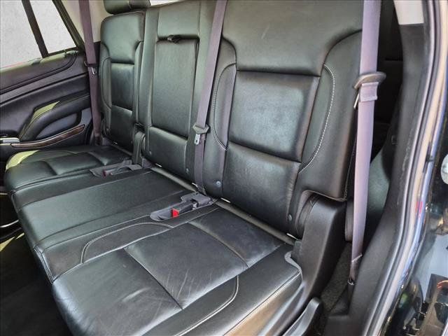 Used 2017 Chevrolet Tahoe LT AWD/4WD image 17
