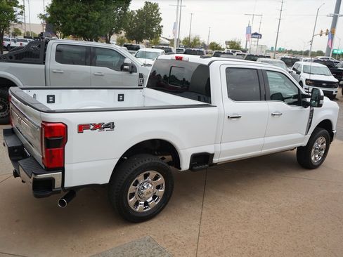 Certified 2026 Ford F250 King Ranch w/ Chrome Package AWD/4WD image 15