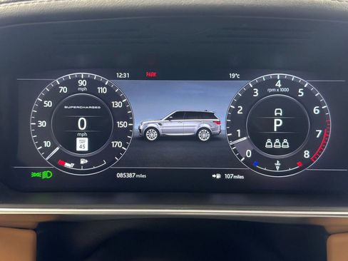 Used 2018 Land Rover Range Rover Sport Supercharged image 20
