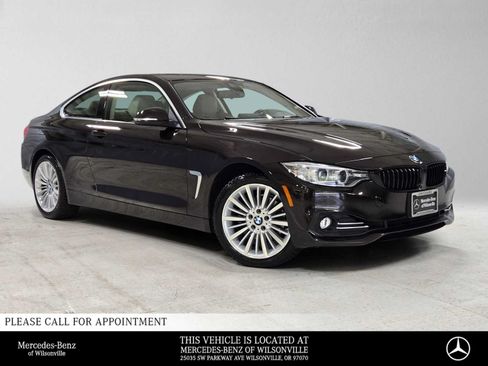 Used 2015 BMW 428i xDrive Coupe AWD/4WD image 1