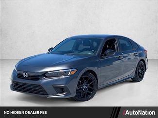 Used 2023 Honda Civic Sport video 1