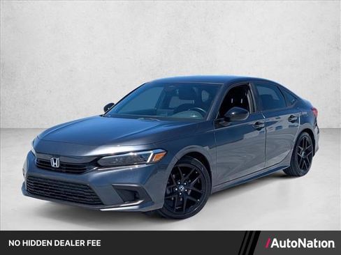Used 2023 Honda Civic Sport image 1