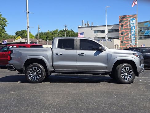 Used 2023 Chevrolet Colorado LT w/ LT Convenience Package III RWD image 29