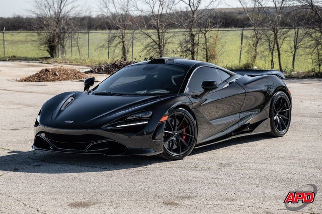 Used 2019 McLaren 720S RWD image 45