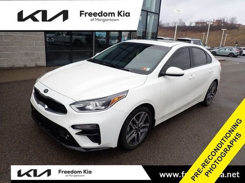 Used 2019 Kia Forte S w/ S Premium Package image 1