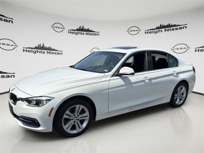 Used 2018 BMW 328d Sedan