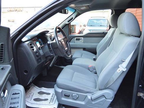 Used 2011 Ford F150 XLT w/ XLT Chrome Pkg AWD/4WD image 37