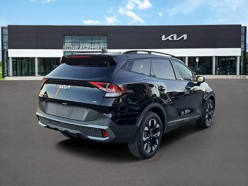 Used 2024 Kia Sportage X-Line image 4