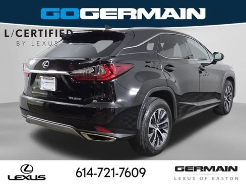 Certified 2020 Lexus RX 350 AWD w/ Premium Package image 8