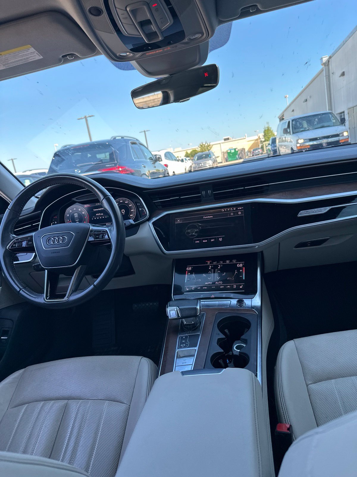 Used 2019 Audi A6 3.0T Premium Plus AWD/4WD image 10