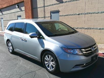 Used 2016 Honda Odyssey SE