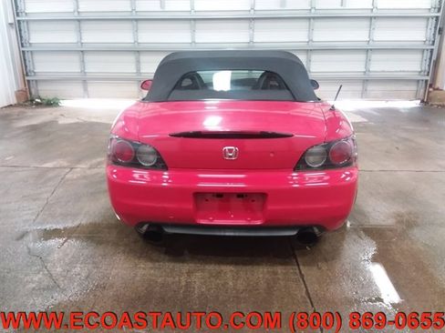 Used 2002 Honda S2000 image 8