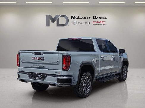 Certified 2024 GMC Sierra 1500 AT4 w/ Technology Package AWD/4WD image 14