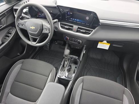 New 2026 Chevrolet TrailBlazer LS FWD image 20