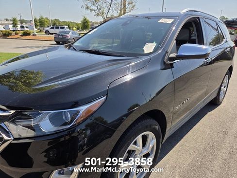 Used 2018 Chevrolet Equinox Premier FWD image 10